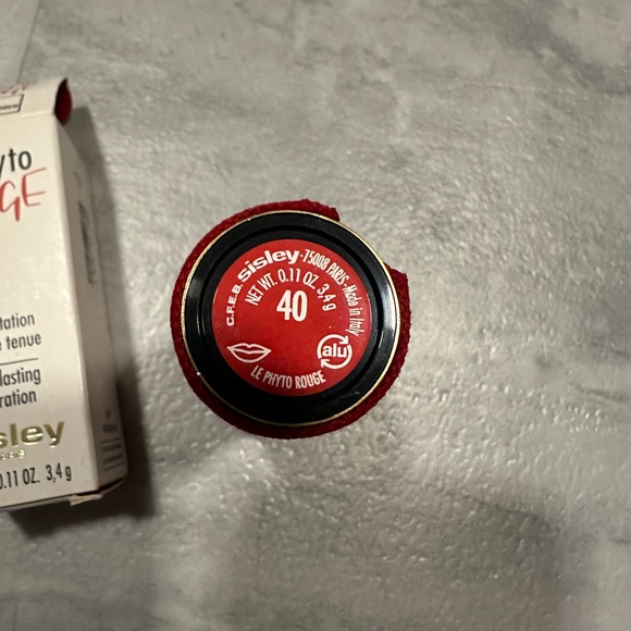 Sisley Paris: Le Phyto-Rouge Lipstick- 40 Monaco - Picture 6 of 9